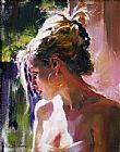The Puppet Show Paintings - SHOW ORIGINAL by Garmash
